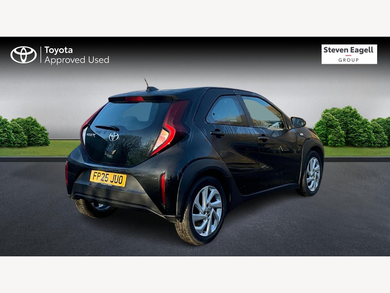 Used Toyota Aygo X 2025 for sale - 77163422: Photo 2