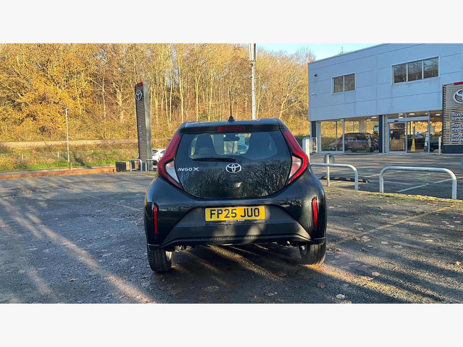 Used Toyota Aygo X 2025 for sale - 77163422: Photo 21