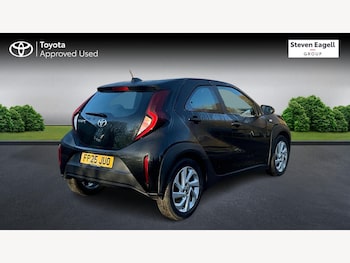 Used Toyota Aygo X 2025 for sale - 77163422: Photo