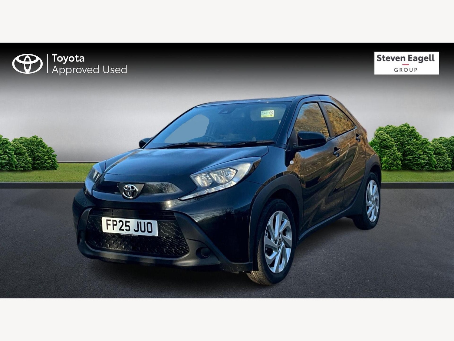 Used Toyota Aygo X 2025 for sale - 77163422: Photo 3