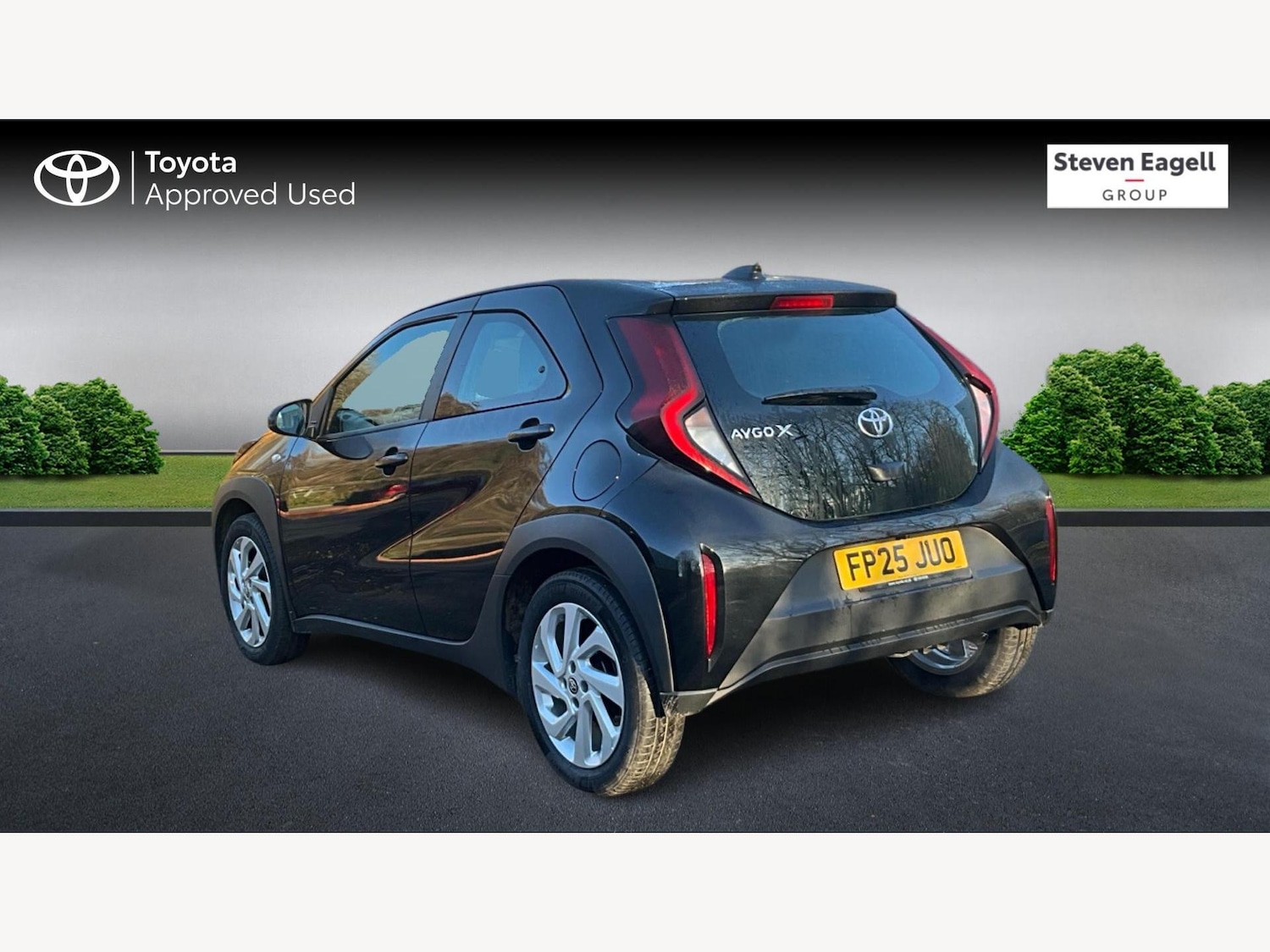 Used Toyota Aygo X 2025 for sale - 77163422: Photo 6