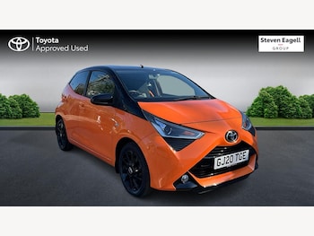 Used Toyota AYGO 2020 for sale - 78404890: Photo