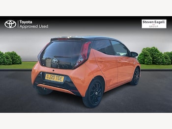 Used Toyota AYGO 2020 for sale - 78404890: Photo