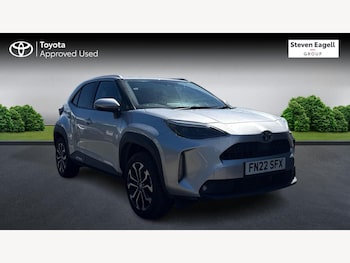 Used Toyota Yaris Cross 2022 for sale - 78866477: Photo