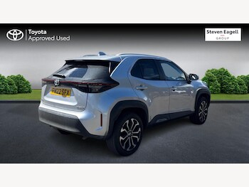 Used Toyota Yaris Cross 2022 for sale - 78866477: Photo