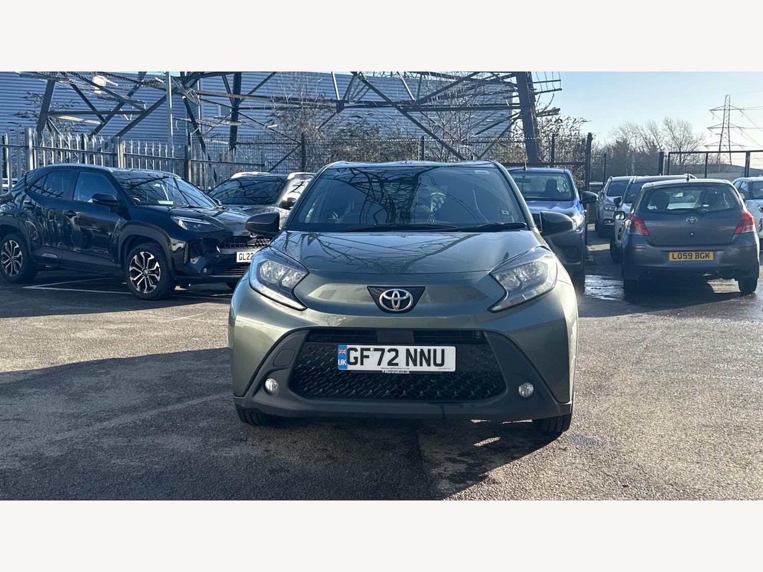 Used Toyota Aygo X 2022 for sale - 77799437: Photo 17