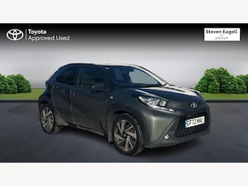 Toyota Aygo X feature image