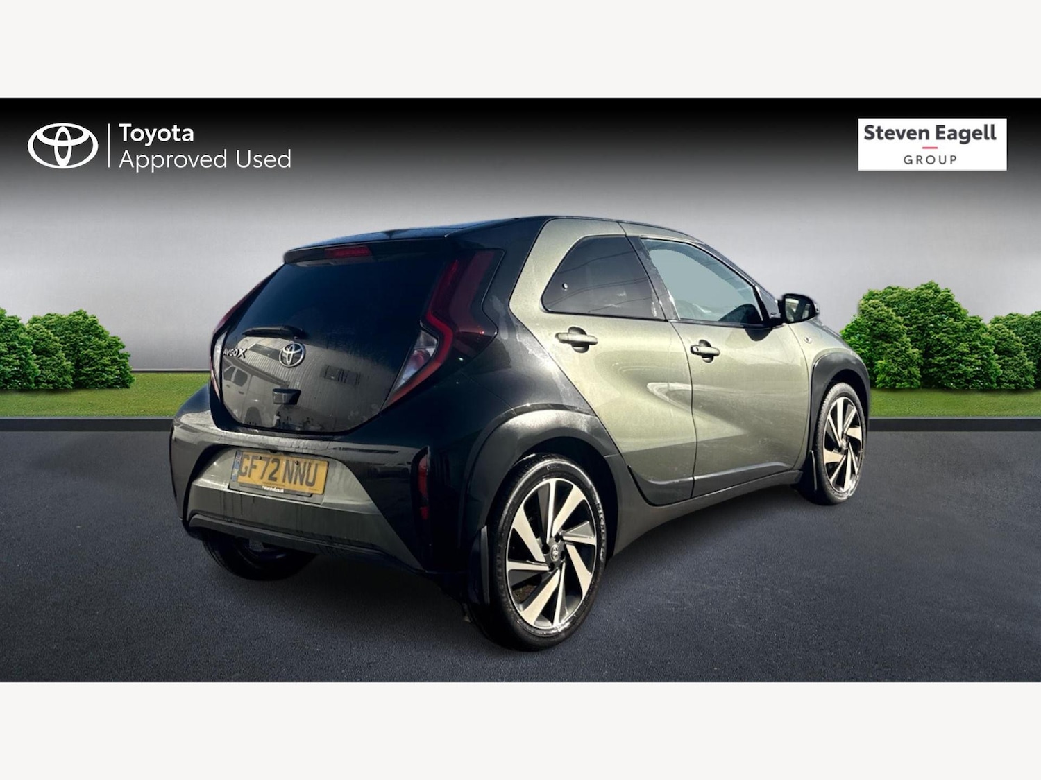 Used Toyota Aygo X 2022 for sale - 77799437: Photo 2