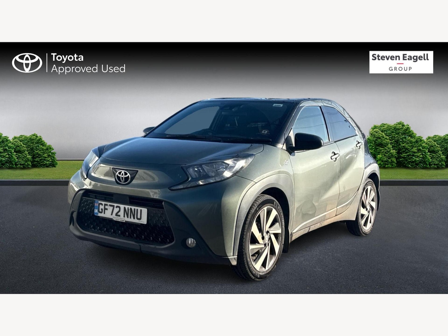 Used Toyota Aygo X 2022 for sale - 77799437: Photo 3