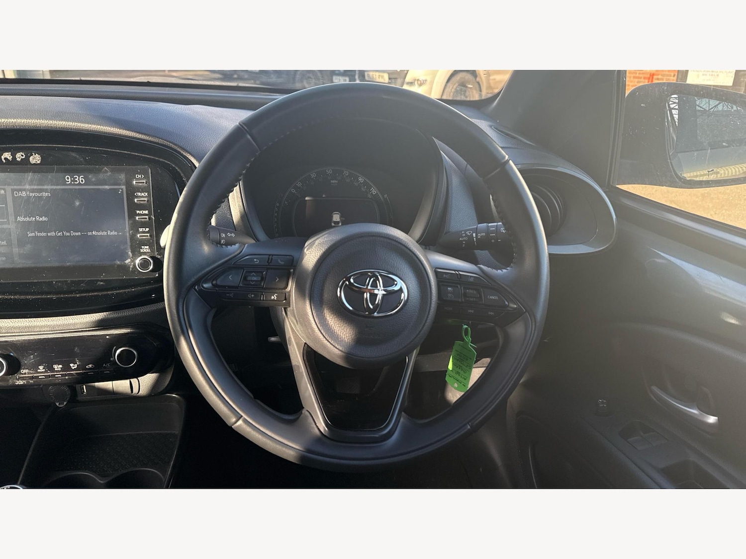 Used Toyota Aygo X 2022 for sale - 77799437: Photo 8