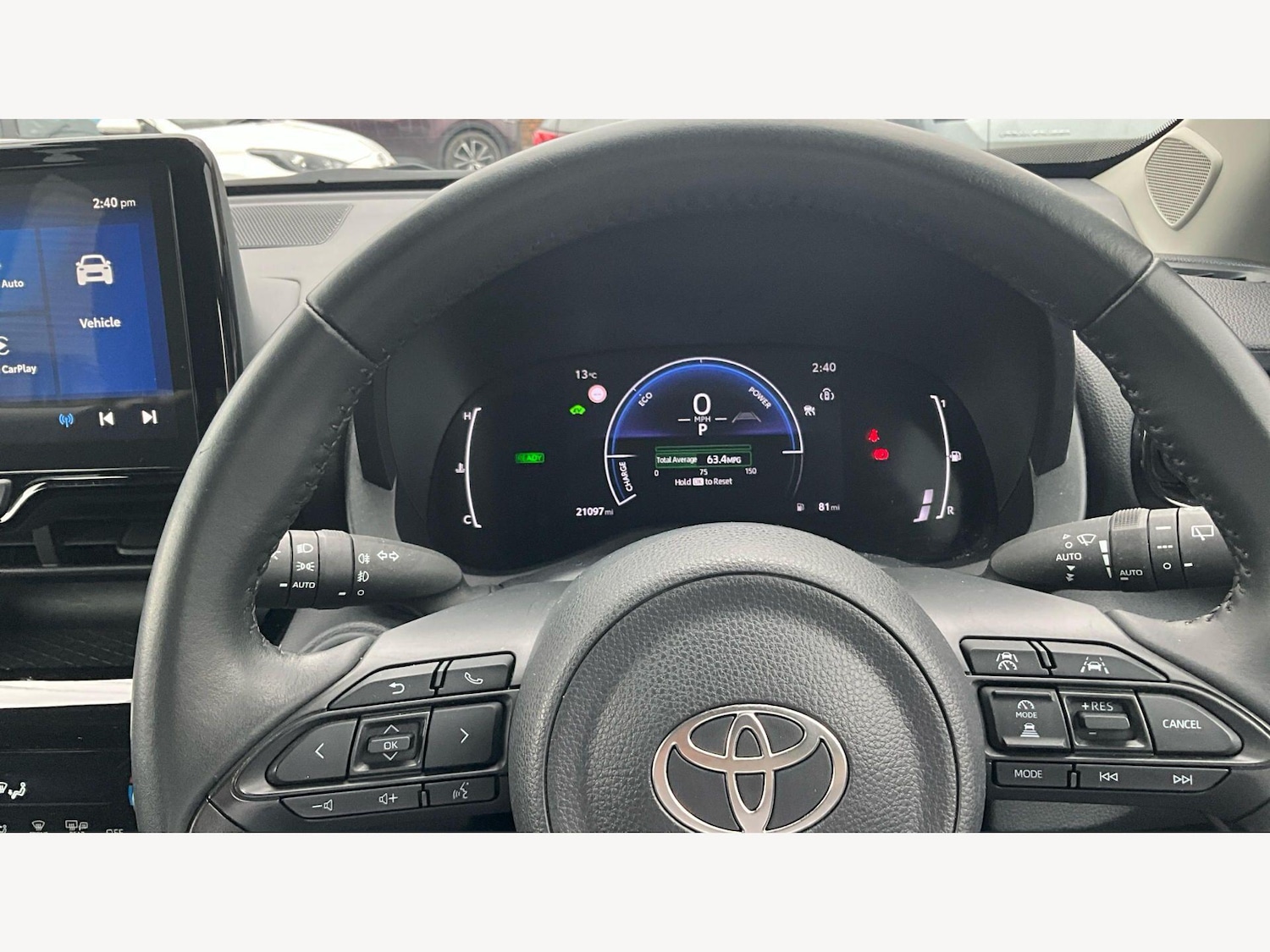 Used Toyota Yaris Cross for sale - 77970607: Photo 10