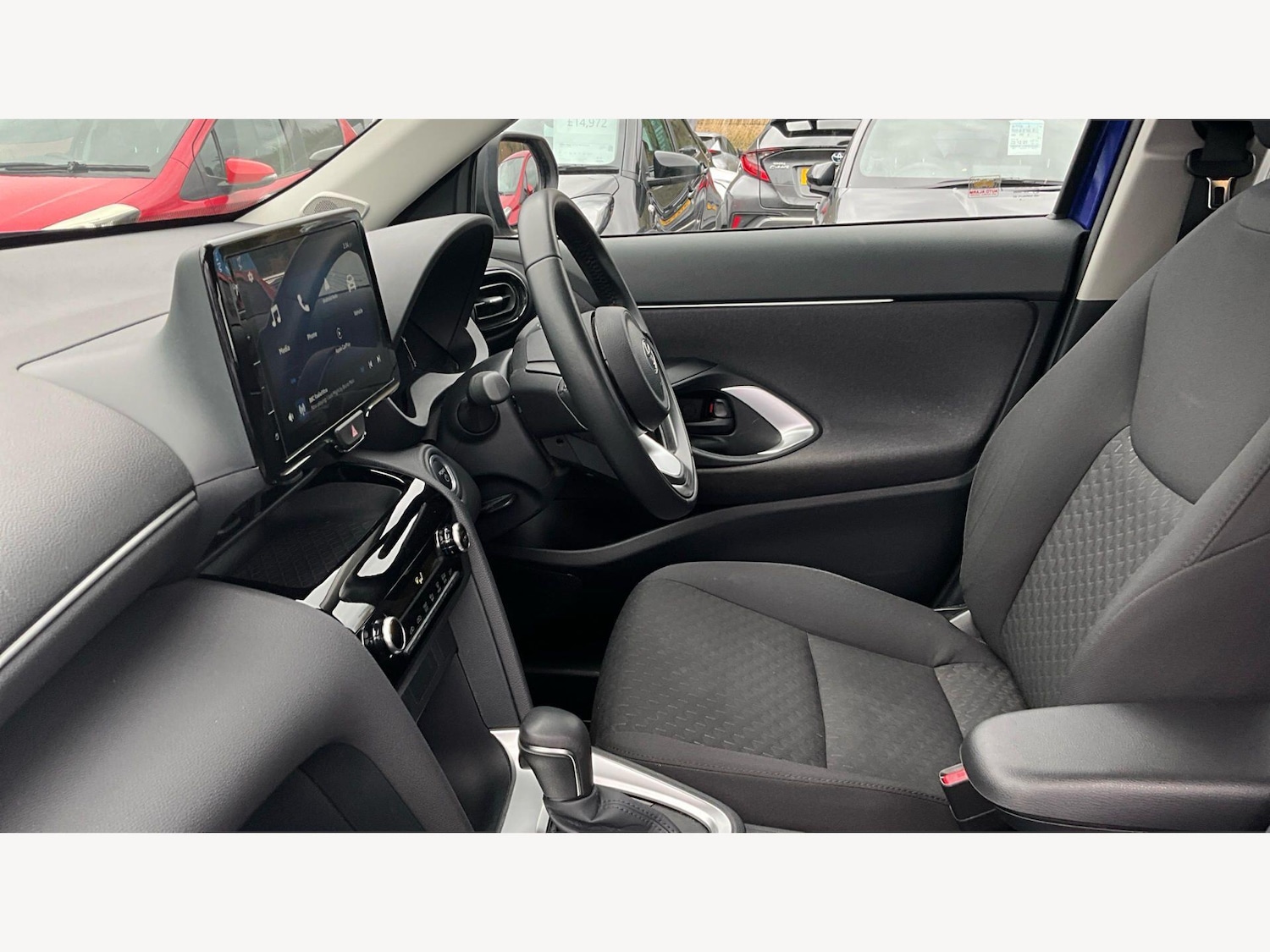 Used Toyota Yaris Cross for sale - 77970607: Photo 12