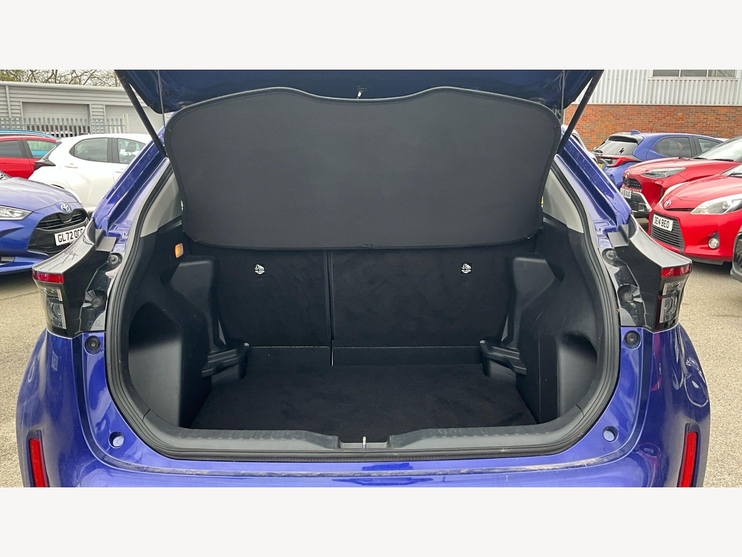 Used Toyota Yaris Cross for sale - 77970607: Photo 16