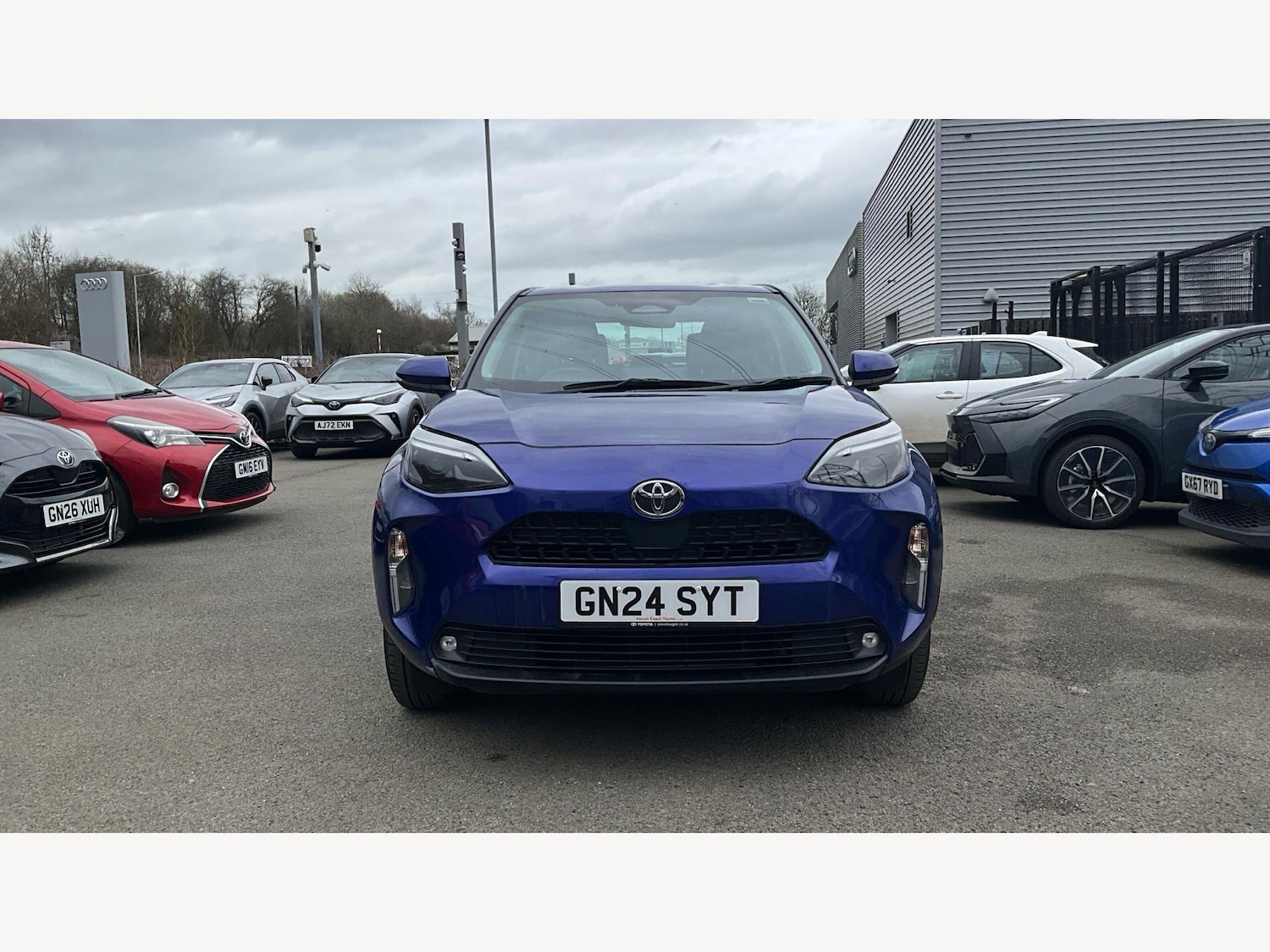 Used Toyota Yaris Cross for sale - 77970607: Photo 17