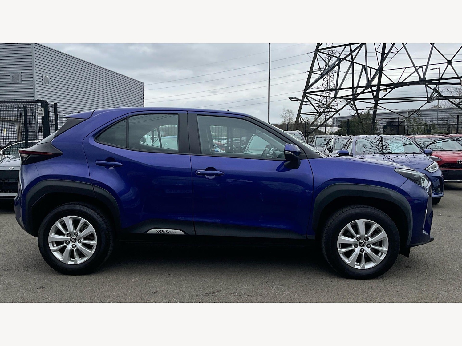 Used Toyota Yaris Cross for sale - 77970607: Photo 18