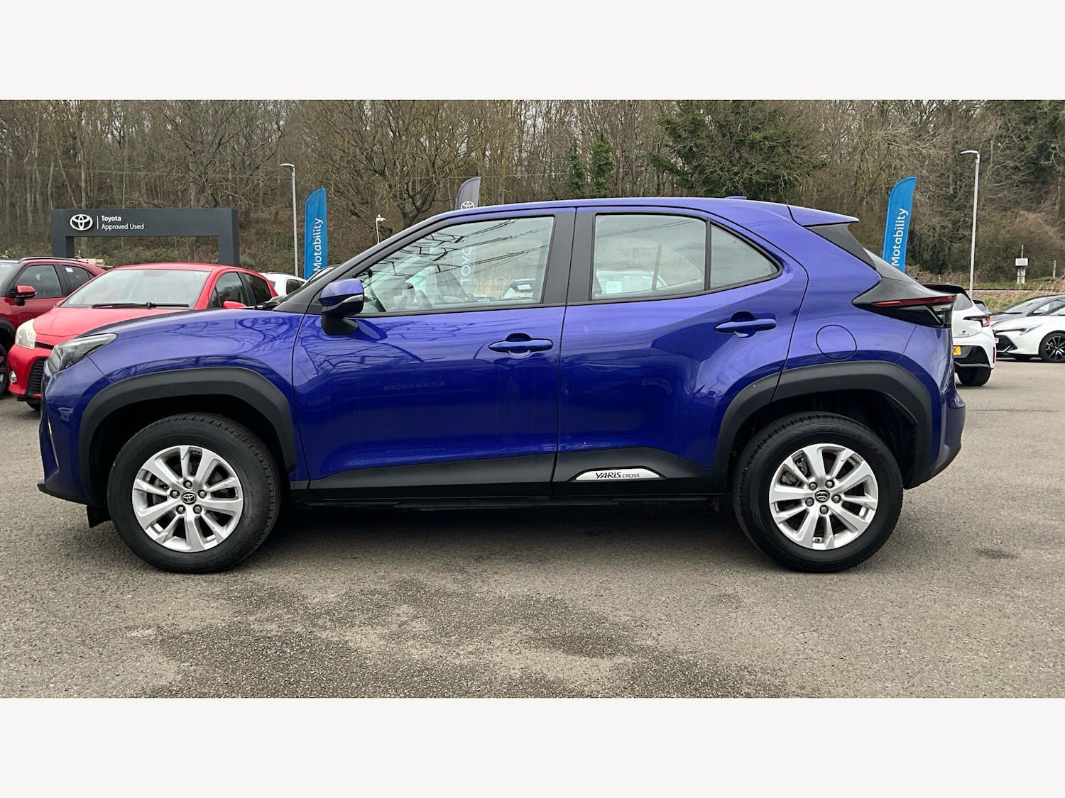 Used Toyota Yaris Cross for sale - 77970607: Photo 19