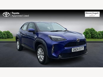 Used Toyota Yaris Cross 2024 for sale - 77970607: Photo