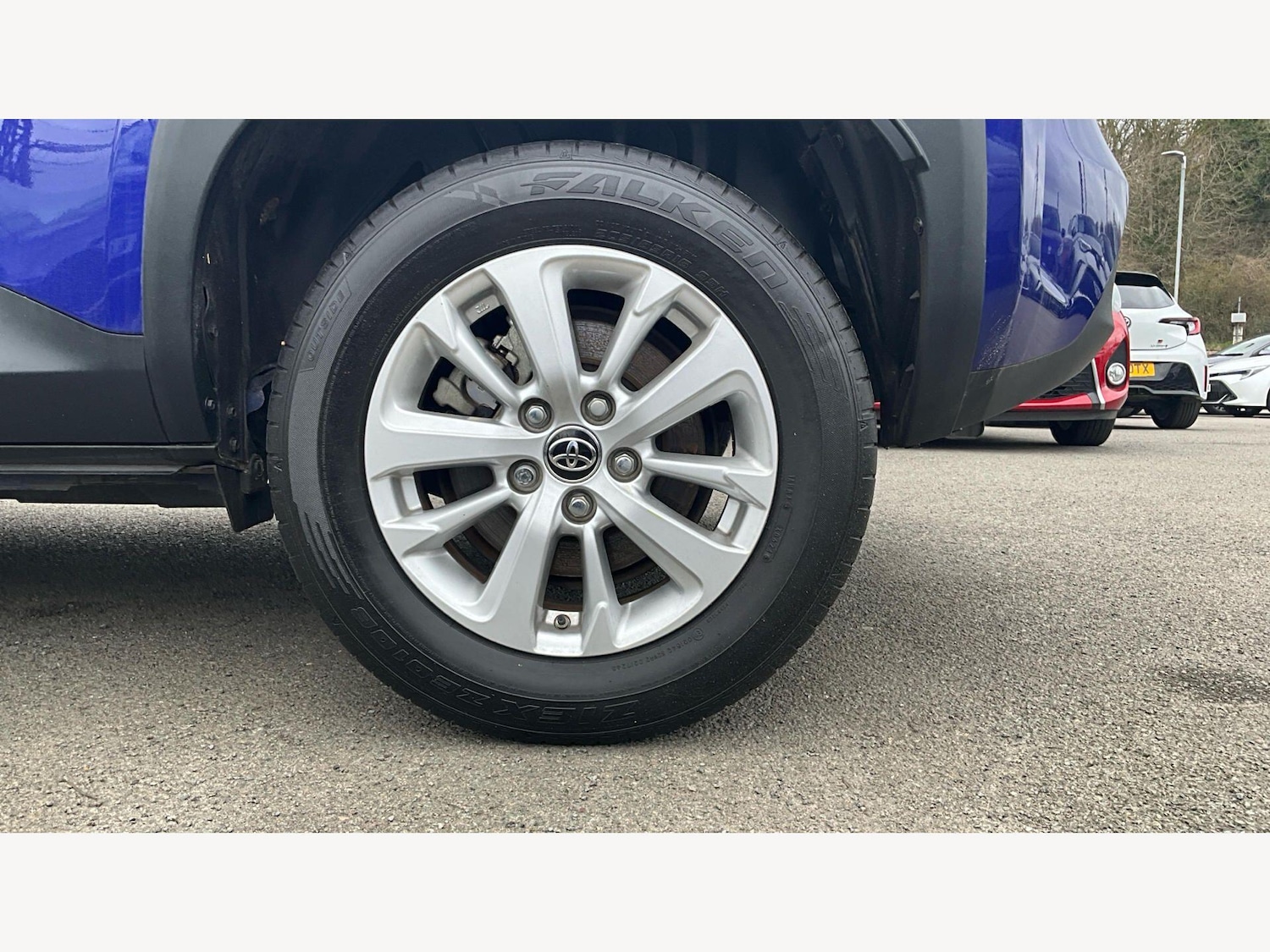 Used Toyota Yaris Cross for sale - 77970607: Photo 20