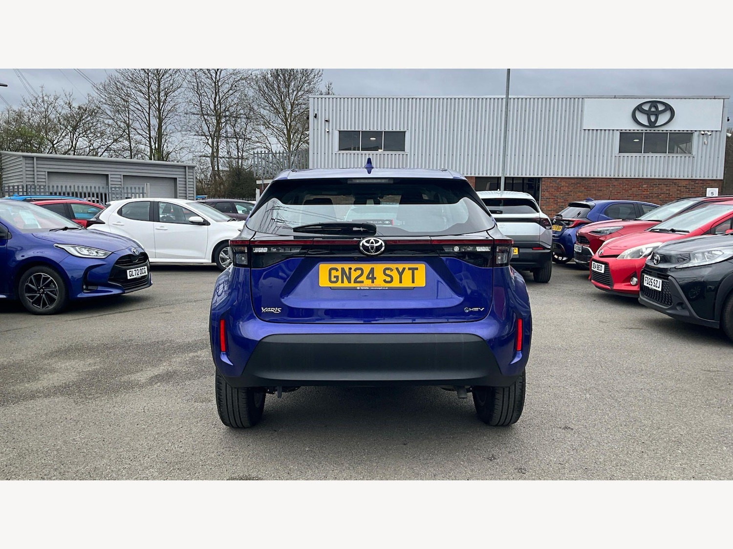 Used Toyota Yaris Cross for sale - 77970607: Photo 21