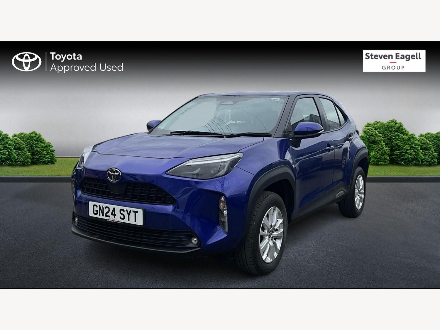 Used Toyota Yaris Cross for sale - 77970607: Photo 3