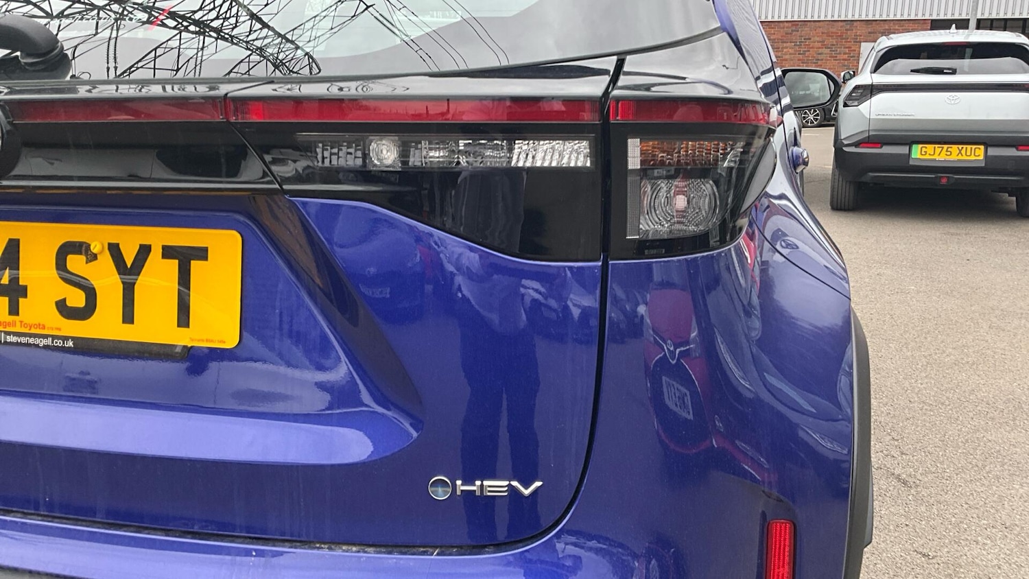 Used Toyota Yaris Cross for sale - 77970607: Photo 33