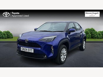 Used Toyota Yaris Cross 2024 for sale - 77970607: Photo