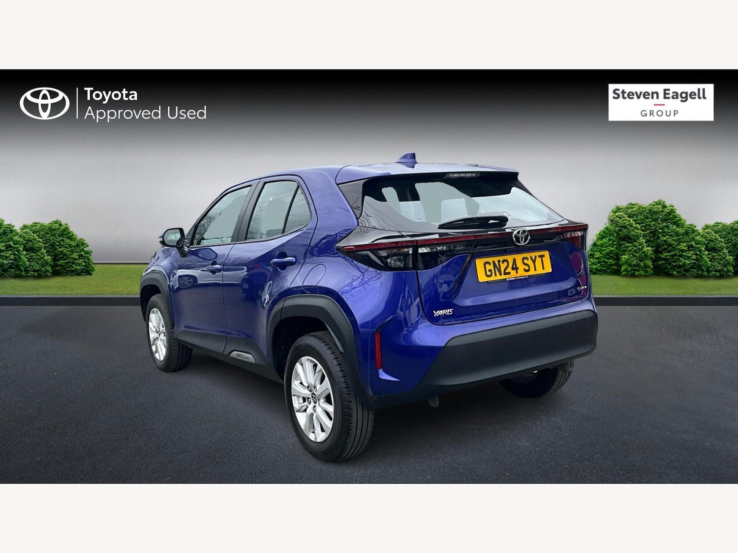 Used Toyota Yaris Cross for sale - 77970607: Photo 6
