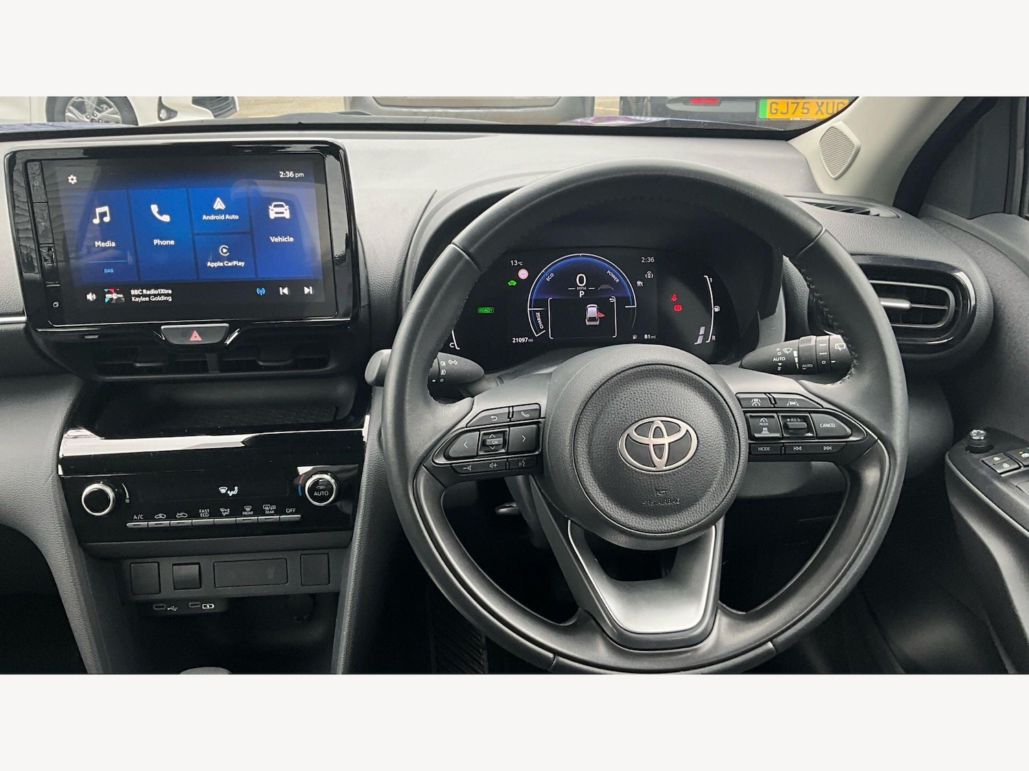 Used Toyota Yaris Cross for sale - 77970607: Photo 8
