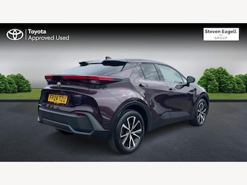 Used Toyota C-HR 2024 for sale - 75540149: Photo