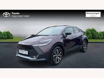 Used Toyota C-HR 2024 for sale - 75540149: Photo
