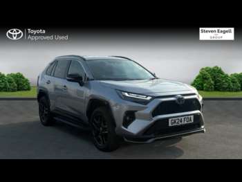 2024 (24) - 2.5 PHEV GR Sport 5dr CVT