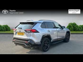 Used Toyota RAV4 2024 for sale - 74700613: Photo