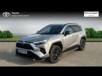 Used Toyota RAV4 2024 for sale - 74700613: Photo