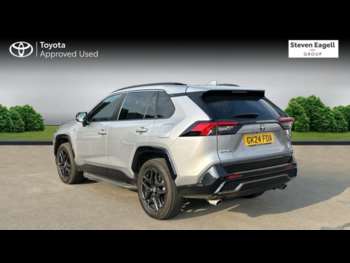 Used Toyota RAV4 2024 for sale - 74700613: Photo