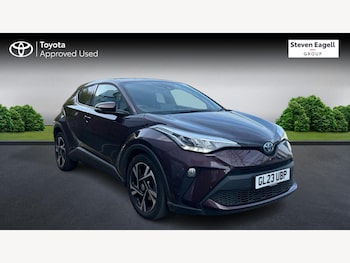 Used Toyota C-HR 2023 for sale - 78416229: Photo