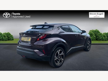 Used Toyota C-HR 2023 for sale - 78416229: Photo