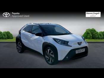 2024 (24) - 1.0 VVT-i Edge Euro 6 (s/s) 5dr