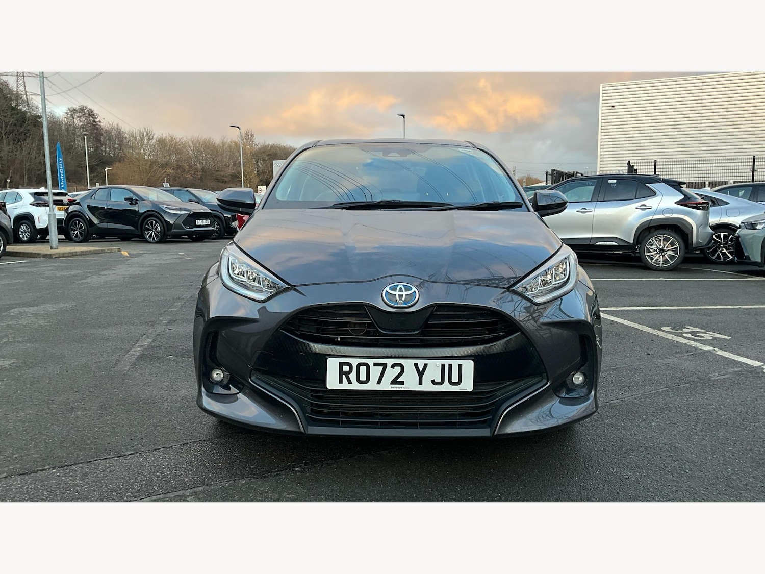 Used Toyota Yaris 2022 for sale - 77315118: Photo 17