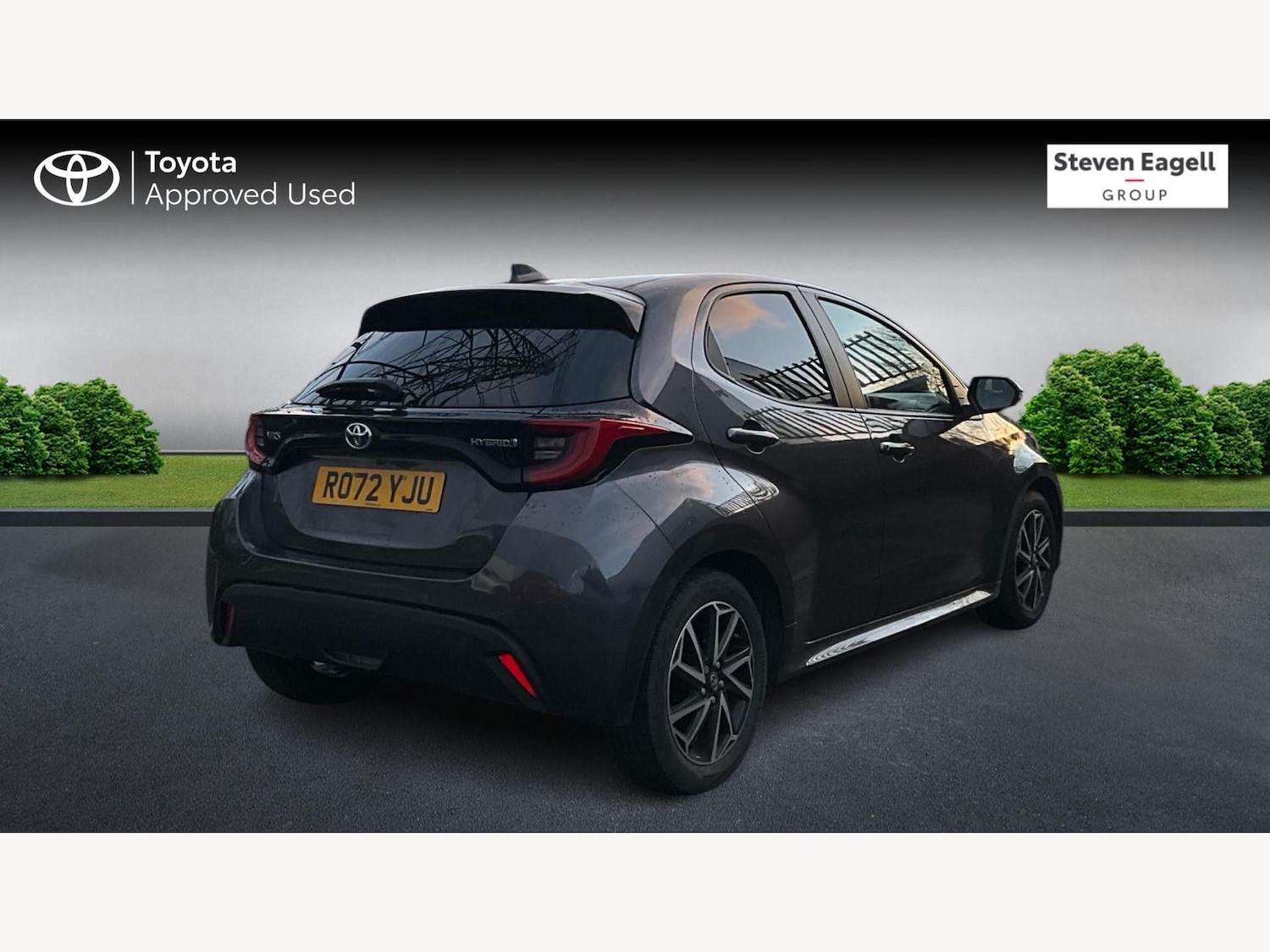 Used Toyota Yaris 2022 for sale - 77315118: Photo 2