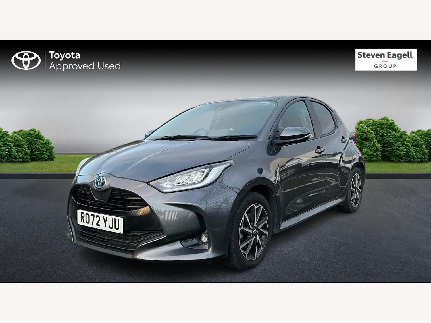 Used Toyota Yaris 2022 for sale - 77315118: Photo 3