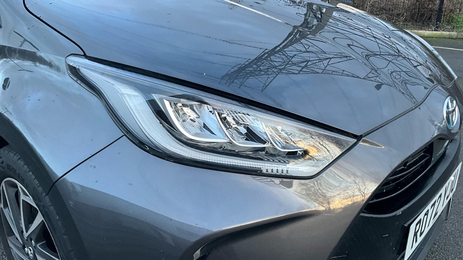 Used Toyota Yaris 2022 for sale - 77315118: Photo 44