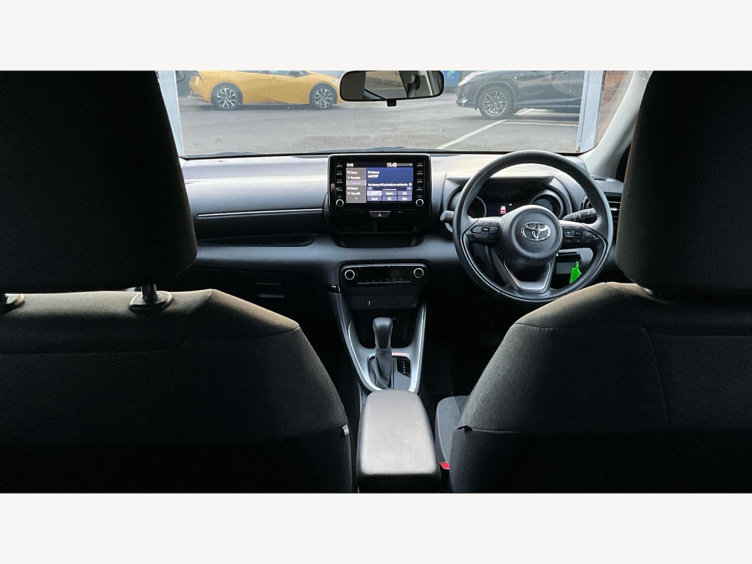 Used Toyota Yaris 2022 for sale - 77315118: Photo 7