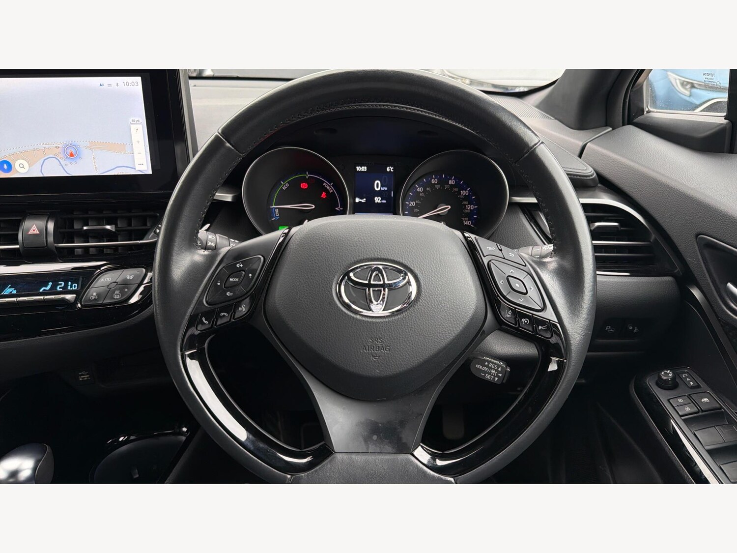 Used Toyota C-HR for sale - 77497523: Photo 10