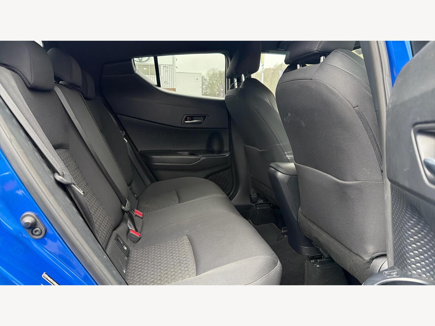 Used Toyota C-HR for sale - 77497523: Photo 14