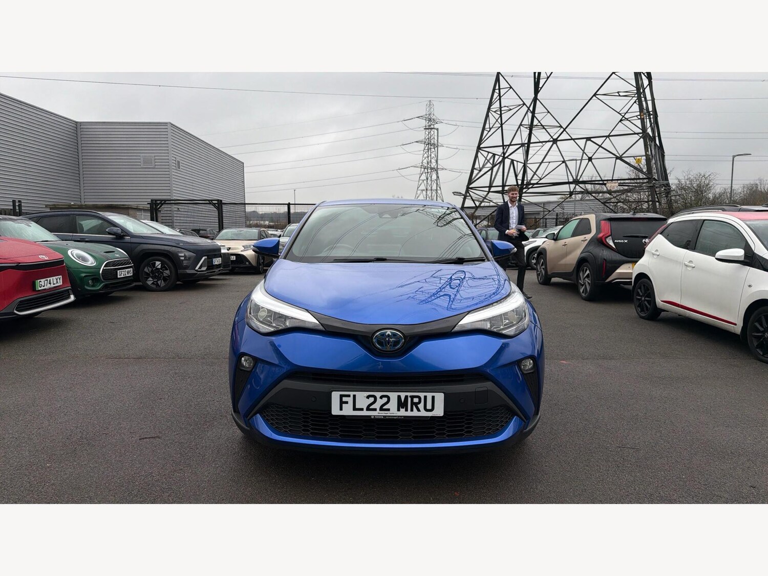 Used Toyota C-HR for sale - 77497523: Photo 17