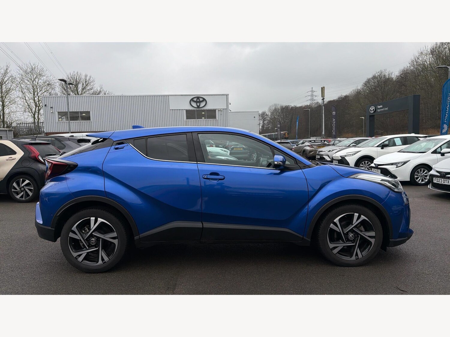 Used Toyota C-HR for sale - 77497523: Photo 18