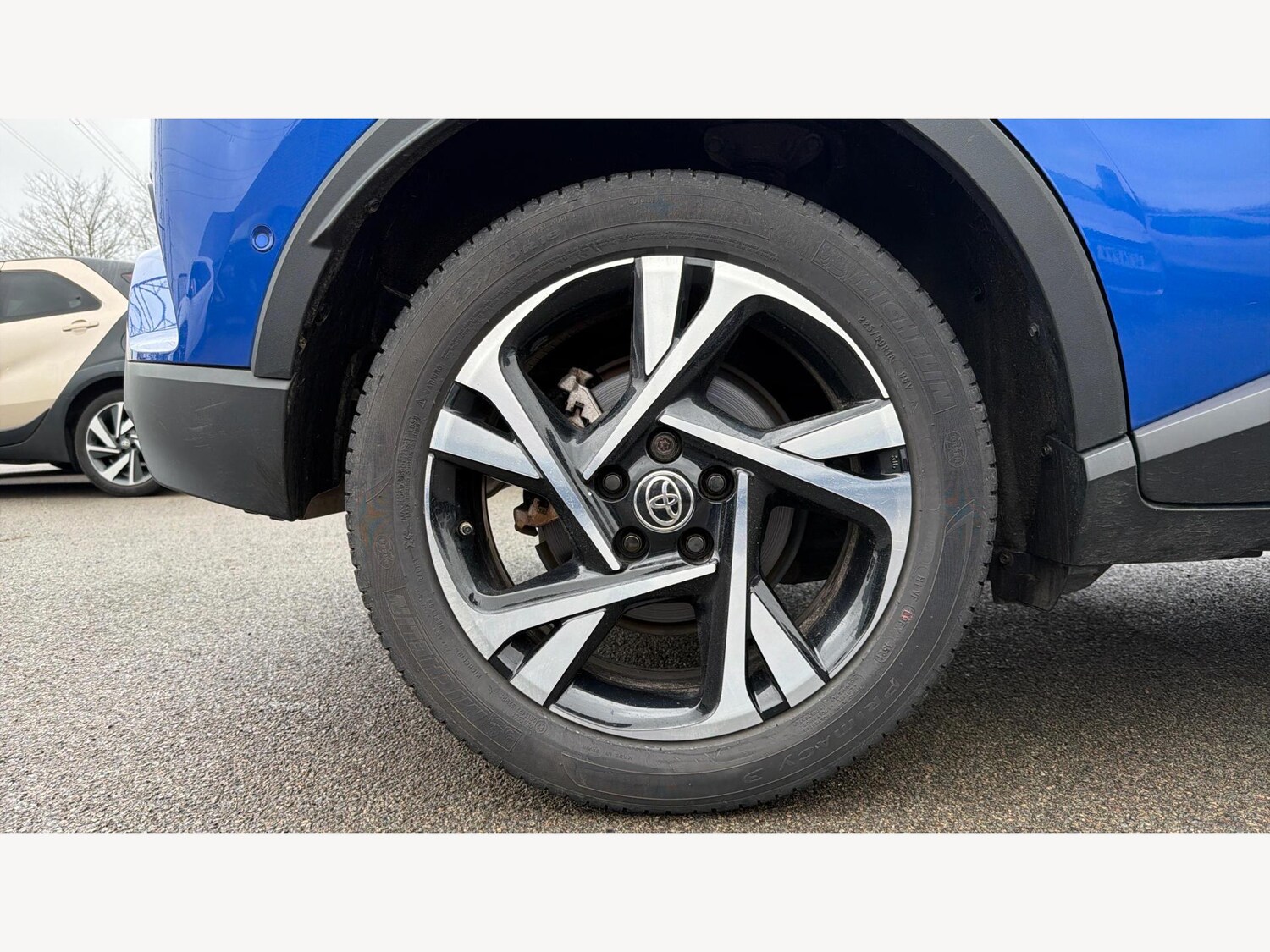 Used Toyota C-HR for sale - 77497523: Photo 20