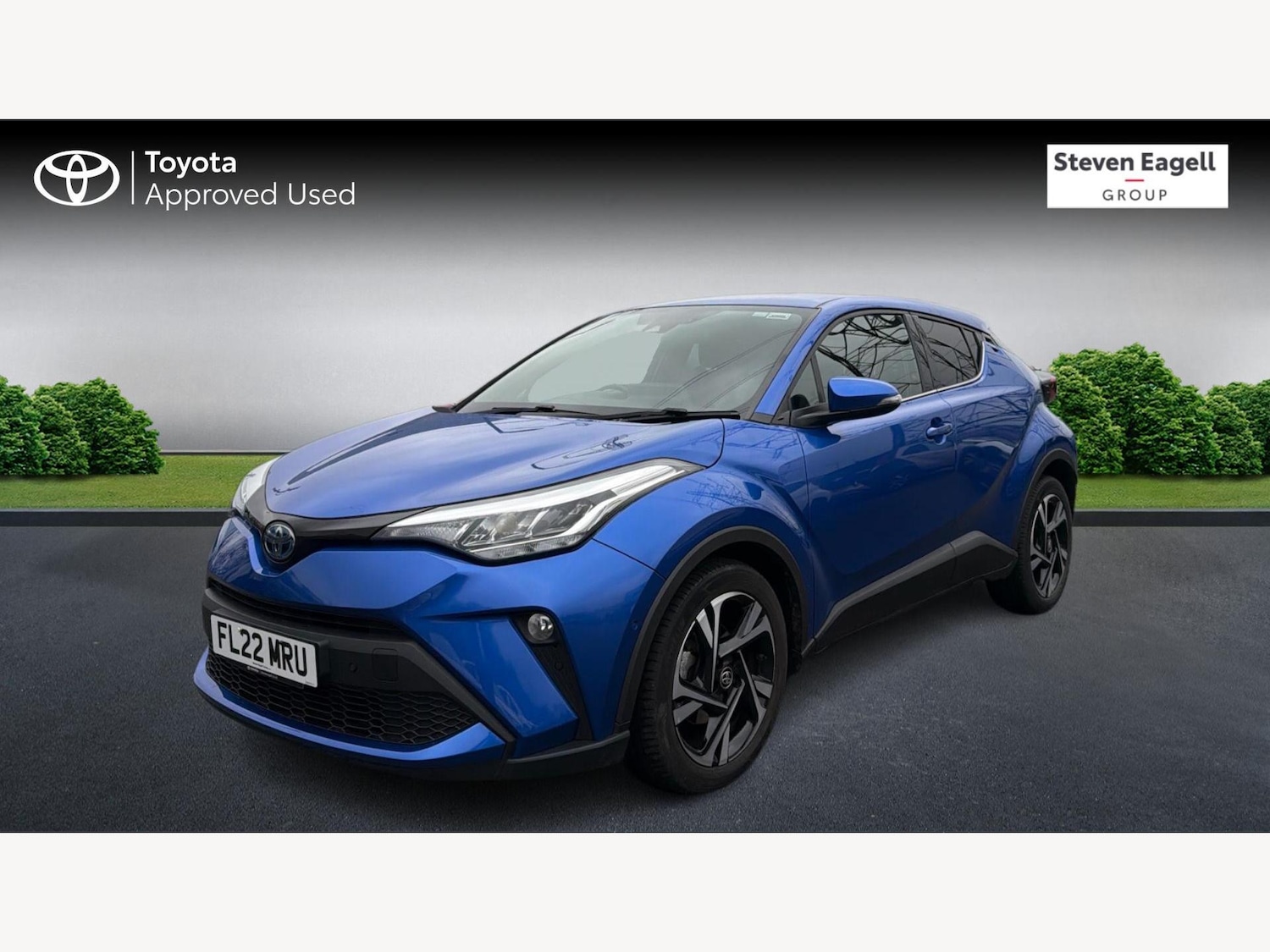 Used Toyota C-HR for sale - 77497523: Photo 3