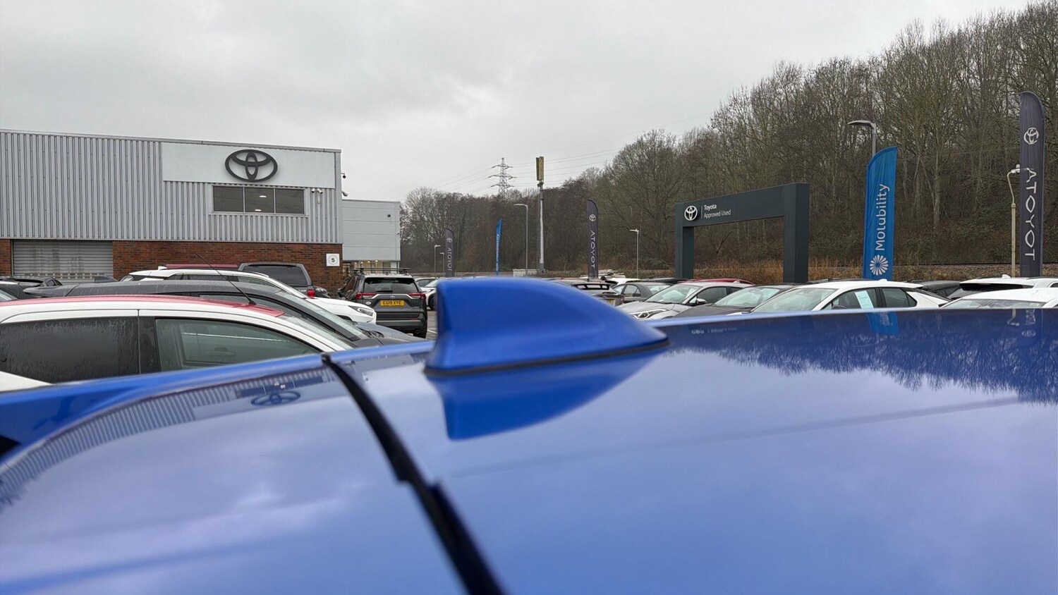 Used Toyota C-HR for sale - 77497523: Photo 35