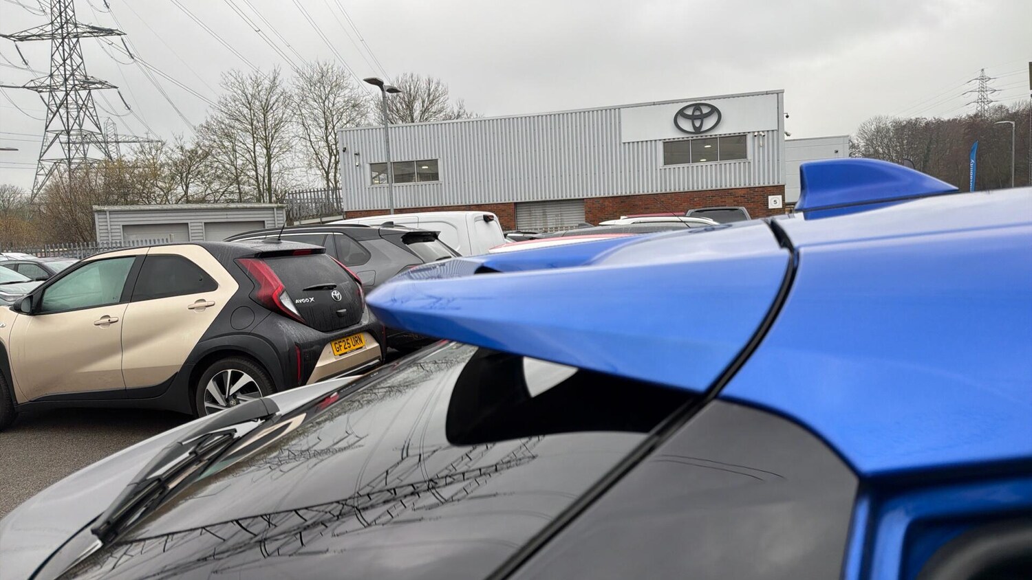 Used Toyota C-HR for sale - 77497523: Photo 36